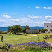 Borgo Egnazia offers Golf Academy packages